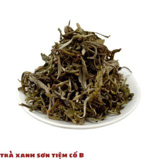 Trà Xanh Sơn Tiệm Cổ B - Trà xanh 1 búp 2 lá Tà Xùa (Sơn La)